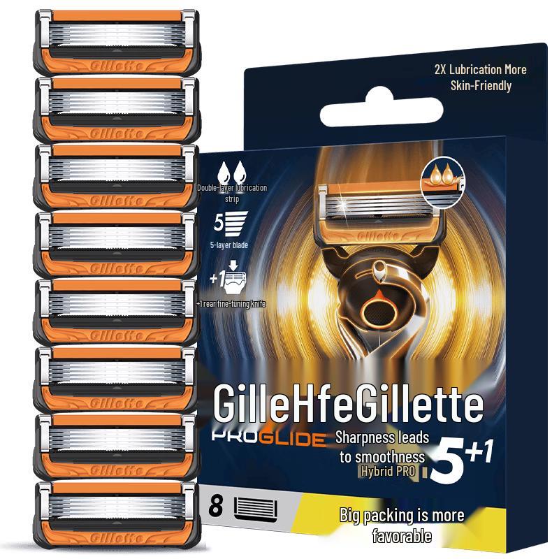 Gillette Fusion5 ProGlide PRO Replacement Razor Blades