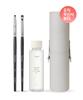 Aegyosal Drawing Eyeshadow Brush Set (315+312) with Mini Cleanser & Slim Case (100000001)