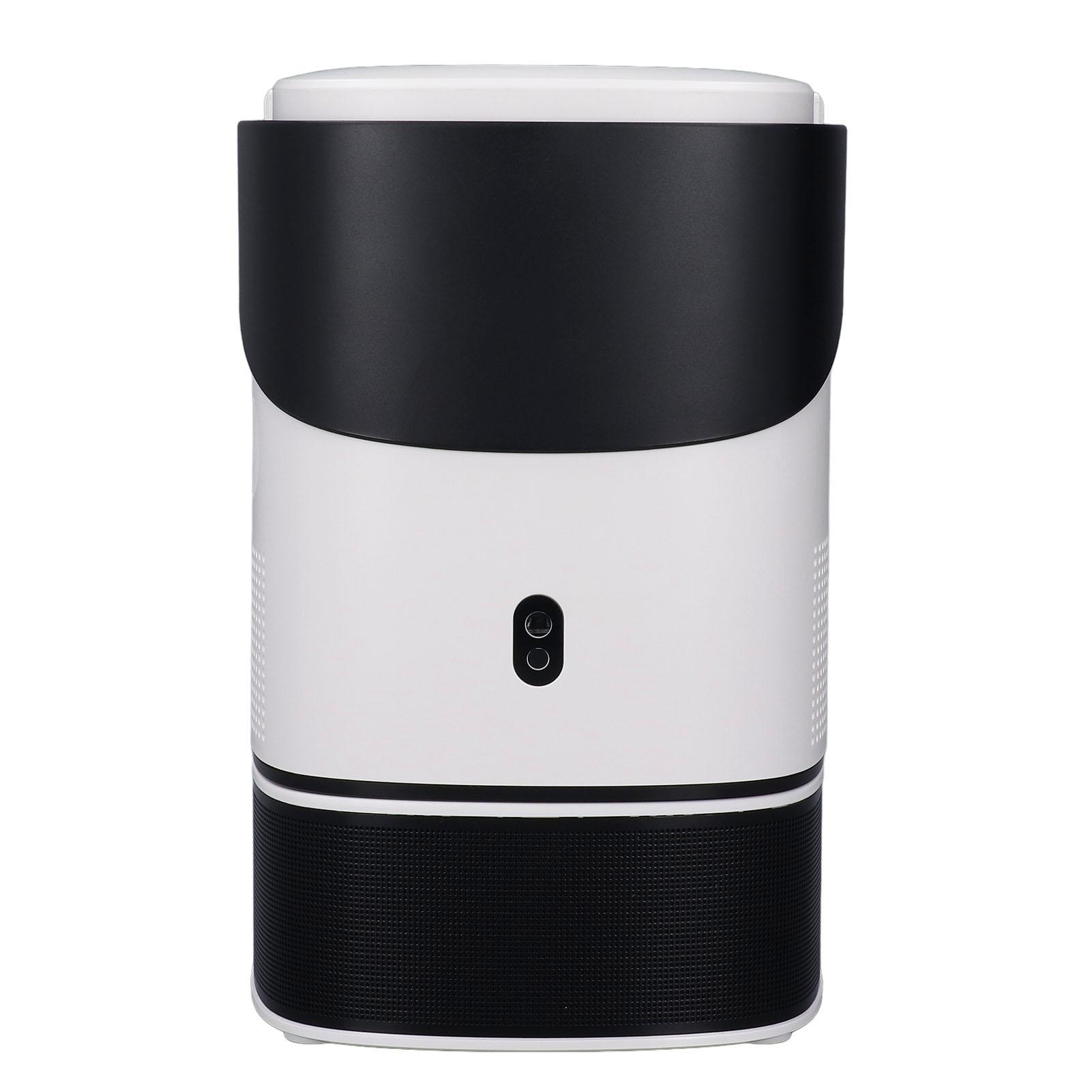 

Проектор с инфракрасным пультом дистанционного управления 1G 32G 4K 1080P Беспроводной 2.4G 5GHz BT Проектор Интегрированный EU Plug