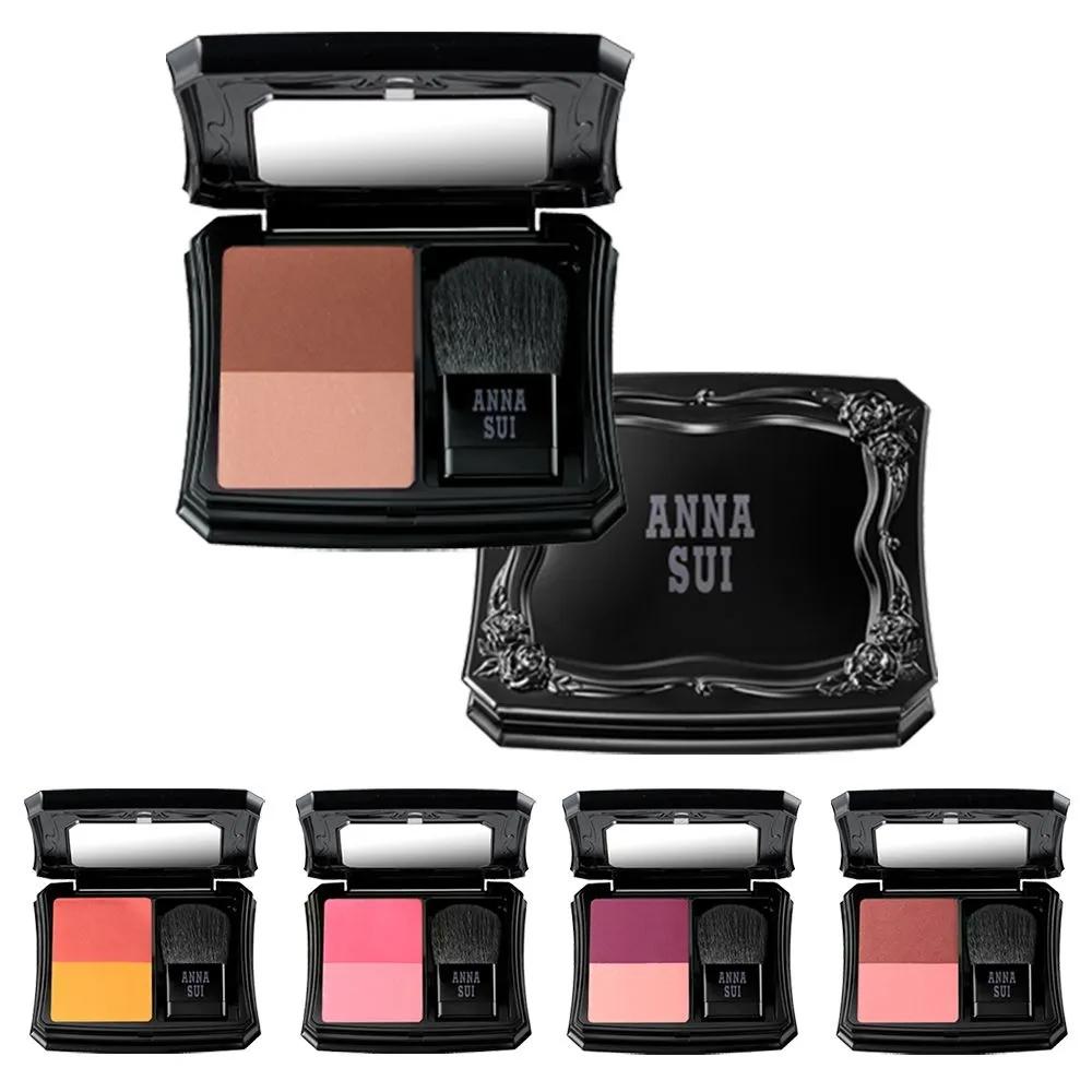 Anna Sui Blush Cheek Compact 1.3
