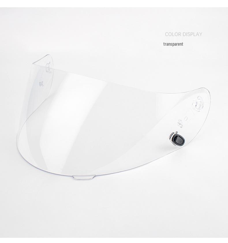 Compatible with HJ-09, CL-16, CL-17, TR-1, CS-R3, CS-15, CL-ST, CL-SP Helmet Visors