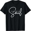 Christian Shirts for Women Men It Is Well with My Soul T-Shirt