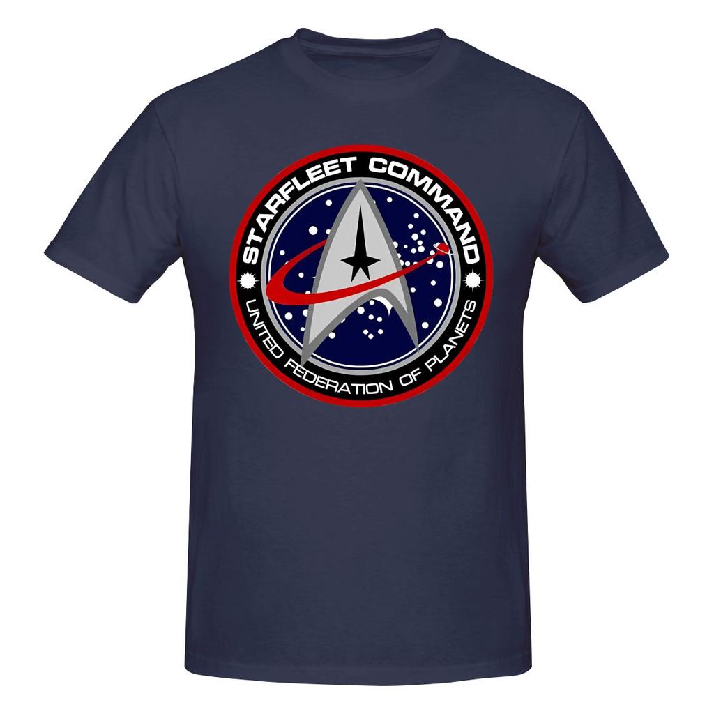 Funny Starfleet Comunisexd Unisexs Printed Tshirt Unisex T Shirtshirt Unisex