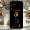 Cobra Kai Snake Logo art Phone Case Silicone Soft For Samsung  Galaxy A73,31,32,72,41,53,52,71,22,5G,Note,J7,8,9