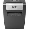 Gbc Shredmaster X308 Aktenvernichter mit Kreuzschnitt für den persönlichen Gebrauch/Home-Office mit 9 Blatt Kapazität und 15L Auffangbehälter für die Vernichtung von Sensi