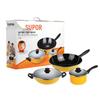 SUPOR T1360T 3-Piece Cookware Set