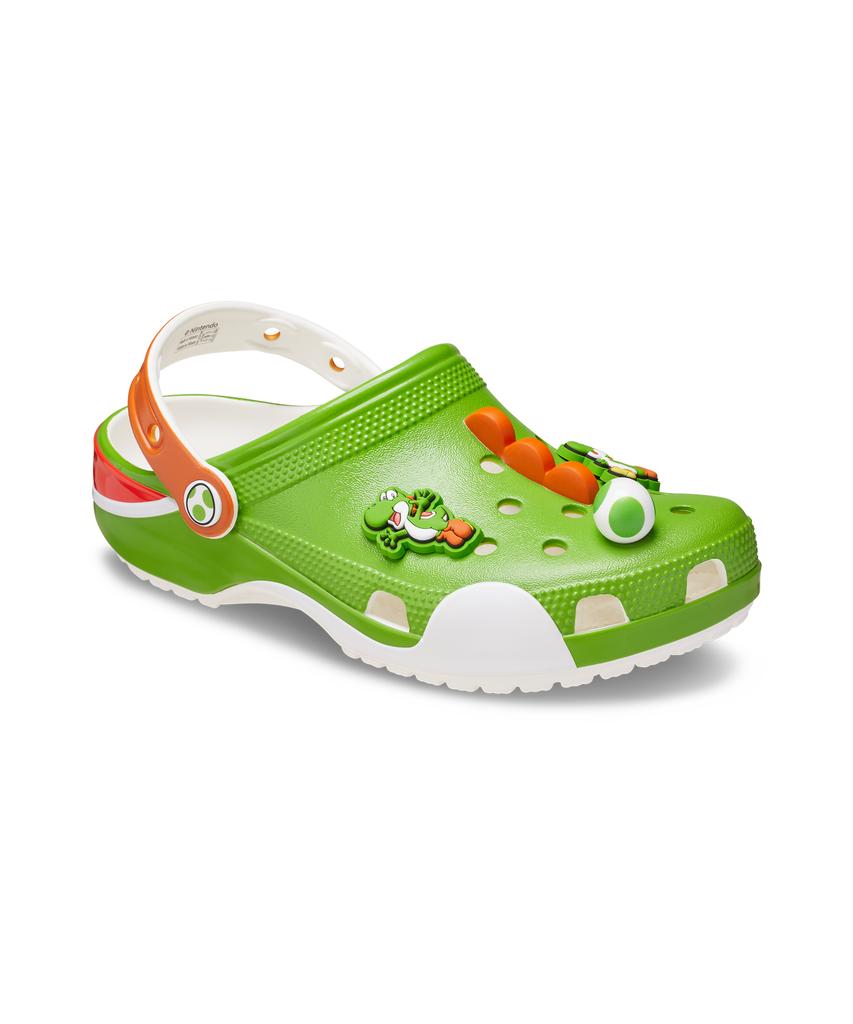 Crocs Yoshi Classic Claws - Multi / 212136-90H