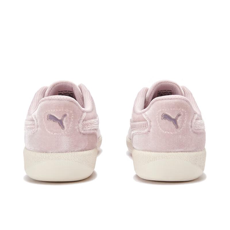 Puma Pantofi casual retro din catifea Palermo pentru femei