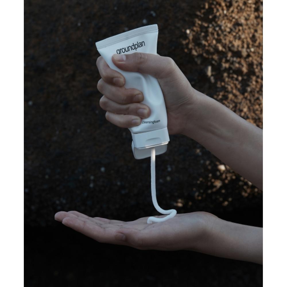 Ground Plan Mist 50ml + Cleansing Balm 90g + Cleansing Foam 100ml Set