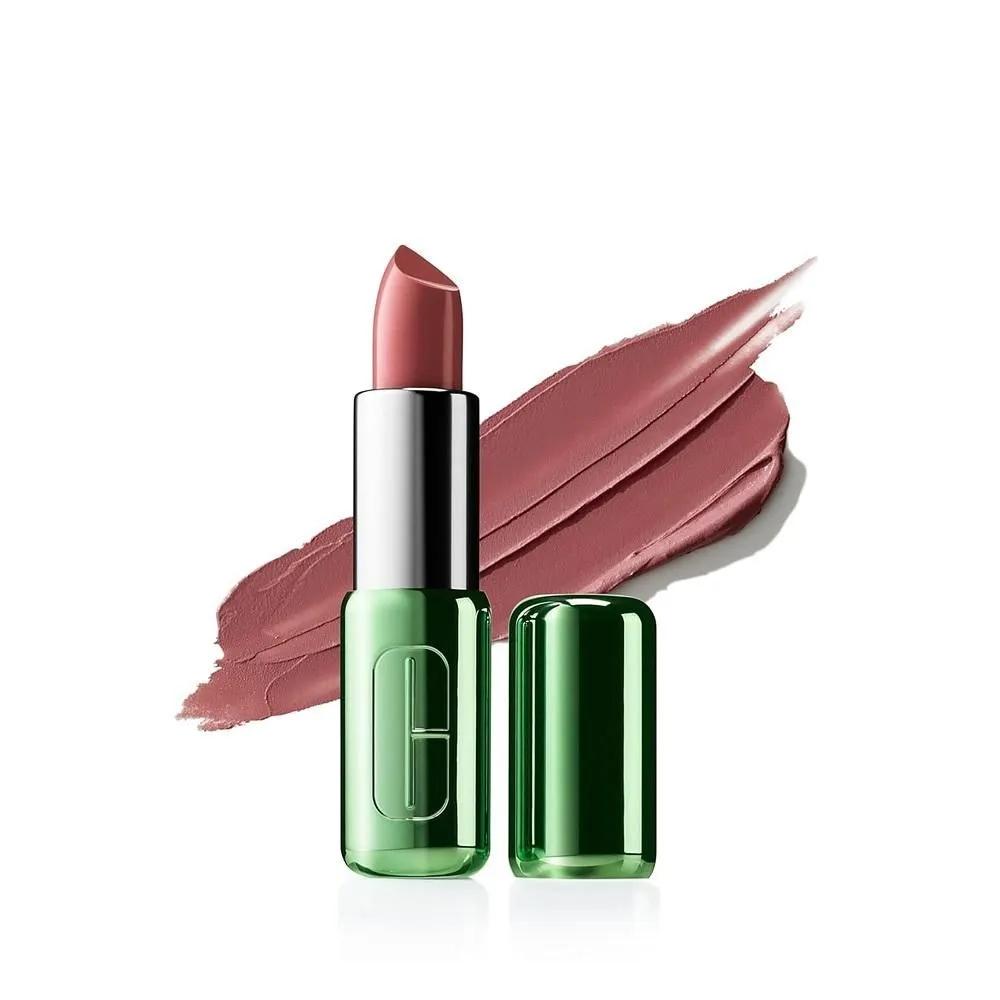 

Clinique Pop Longwear Lipstick 1 Pack AS Beach Pop Matte Clinique Pop Longwear Lipstick Long Lasting, Satin
