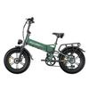 PULUMA PE500 Folding Electric Bike Dual Motor 20inch with 48V17.5AH Battery