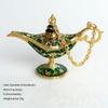 Aladdin Lampe Dekoration Europäisch Vintage Heimdekoration Handwerk Gott Lampe Wunschlampe Bankett Dekoration Ornamente