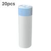 20Pcs Self Cleaning Cat Litter Box Liners Extra Thick Drawstring Trash Bags Leak-Proof Design Garbage Bags