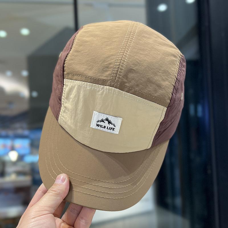 Vintage Adjustable Unisex Vintage Cap for Outdoor Hiking and Mountaineering