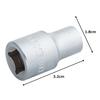 TONE E-type Torx Socket 3TX-E10 Drive 9.5mm (3/8") E10