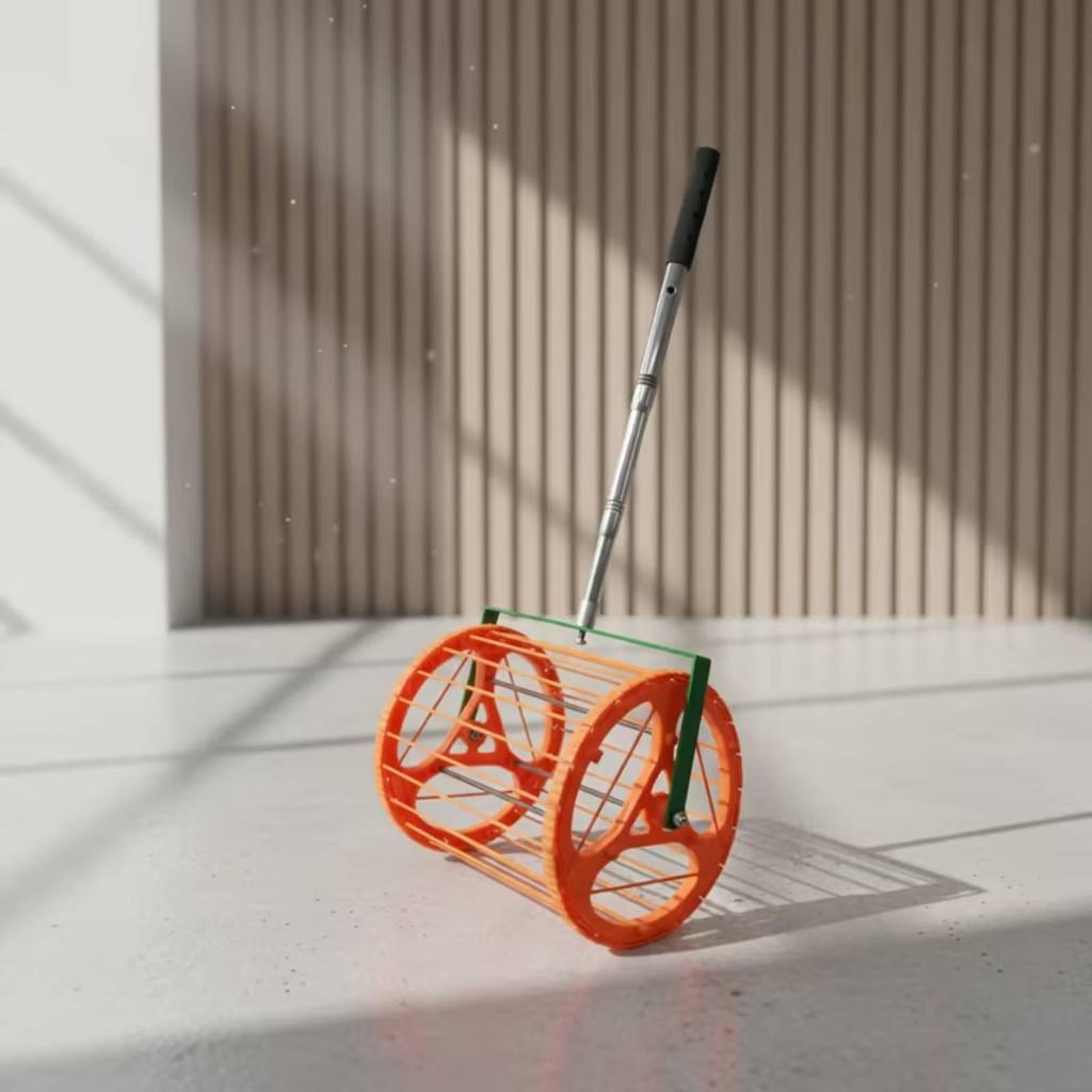 Table Tennis Ball Picker with Telescopic Handle Adjustable-Angle for Training