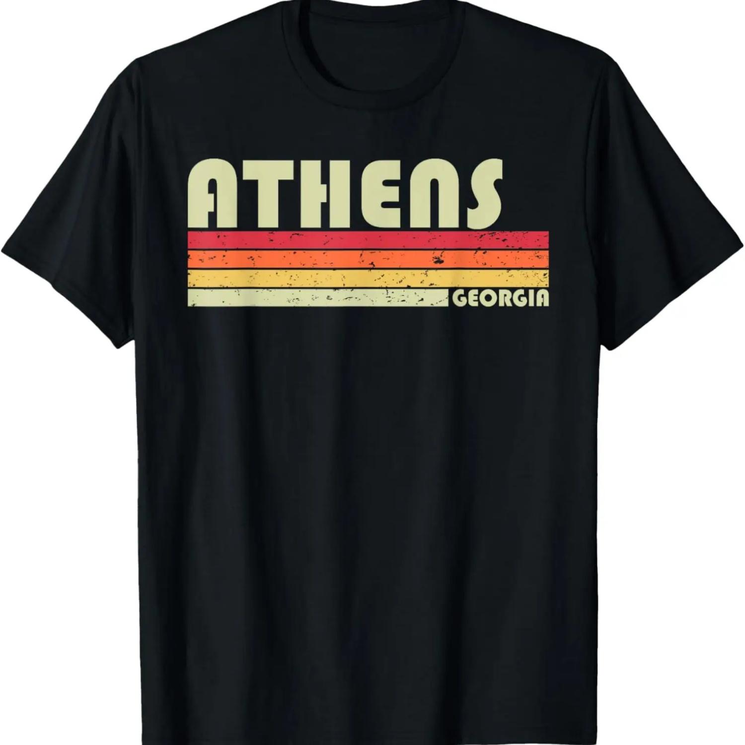 Conga Retro Style Colorful Conga Drums T-Shirt S