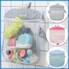 Baby Bath Toys Cute Duck Frog Mesh Net Toy Storage Bag Strong Suction Cups Bath Game Bag Bathroom Organizer Water Toys for Kids