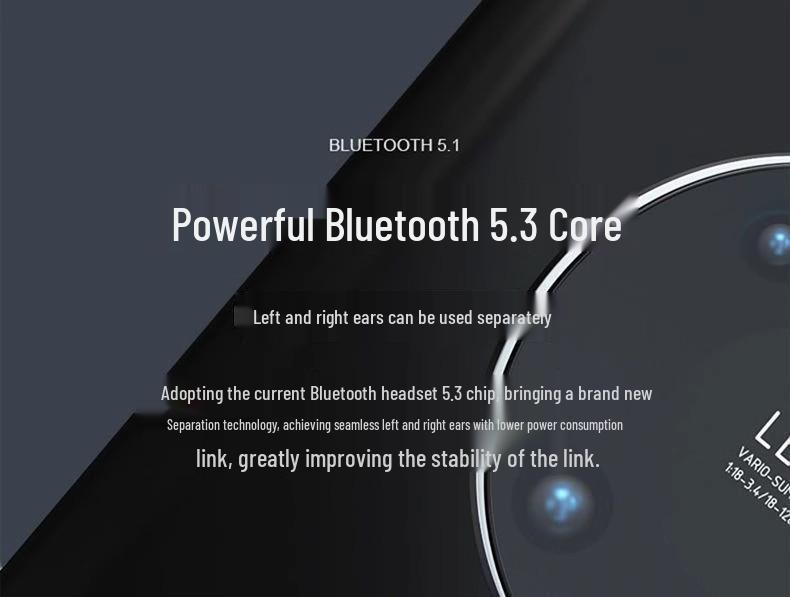 Pro6 Bluetooth Earphones