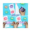 Flower Crab Large Decompression Toy Animal Squeeze Slow Rebound Soft Kid Squishy