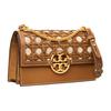 Tory Burch Miller Hollow Floral Leather Accordion Shoulder Bag Women Bags 80631-909
