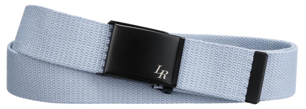 Webbing belts BJ-B-1 L.GRAY