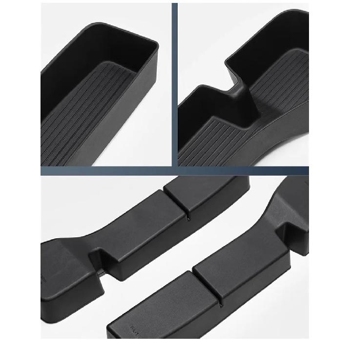 For GWM WEY Tank 300 Door Slot Storage Box Door Side Storage Pad Car Interior Modification Accessories Special Products Tank300