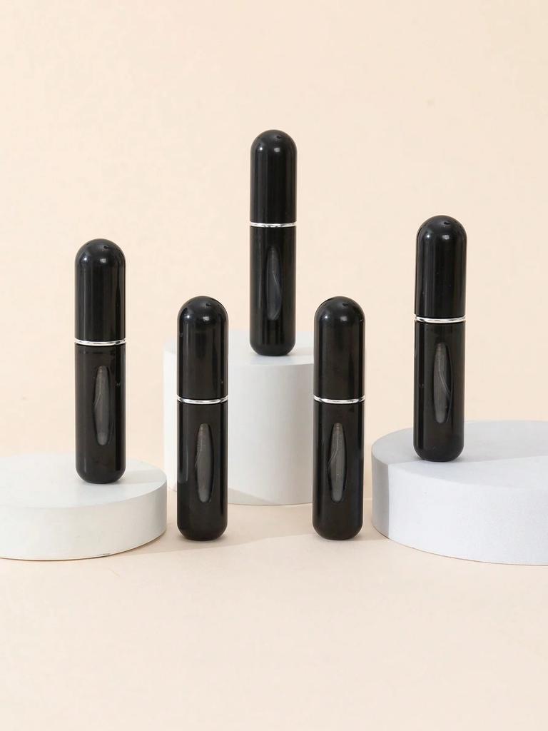 5/10pcs 5ml perfume bottle set environmentally friendly material perfume spray bottle mini portable moisturizing container