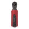 TONE AR2100S Stubby Air Ratchet 34 Wrench, 6.35mm (1/4") Drive, Red, N m