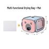 Portable Pet Dryer Box for Cats & Small Dogs