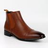 Plus Size Men's Shoes Vintage Chelsea Men's Boots Amazon Independent