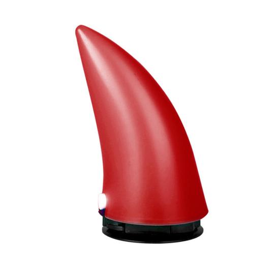 

Быстросъемный светящийся зарядный сигнальный рожок для шлема типа C для мотоцикла красный