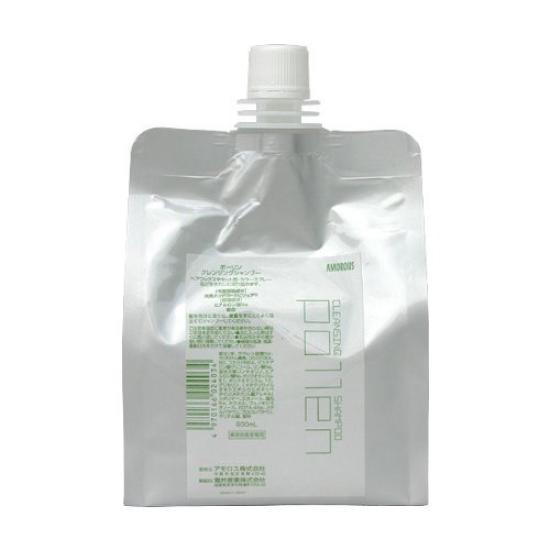 

Amoros Pauline Cleansing Shampoo 600ml Refill