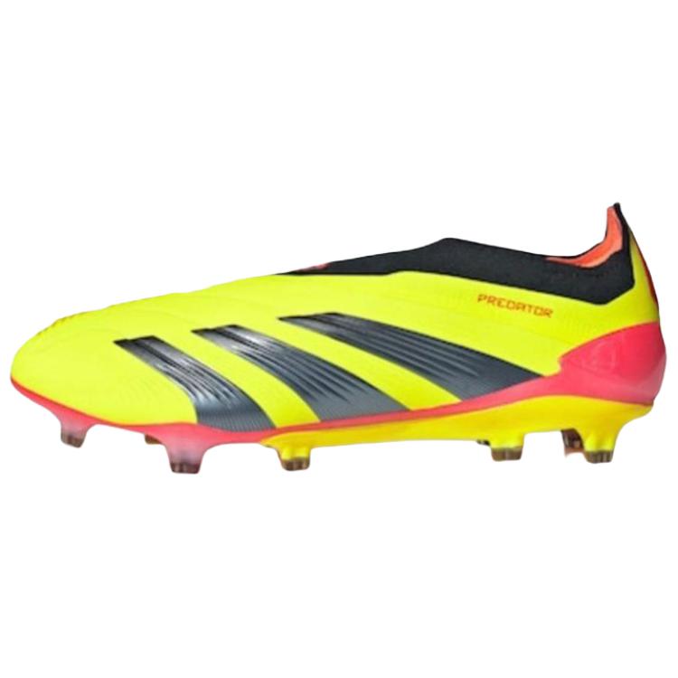 Predator 24 Elite Adidas Laceless Fg  Energy Citrus Pack  IE2366 40