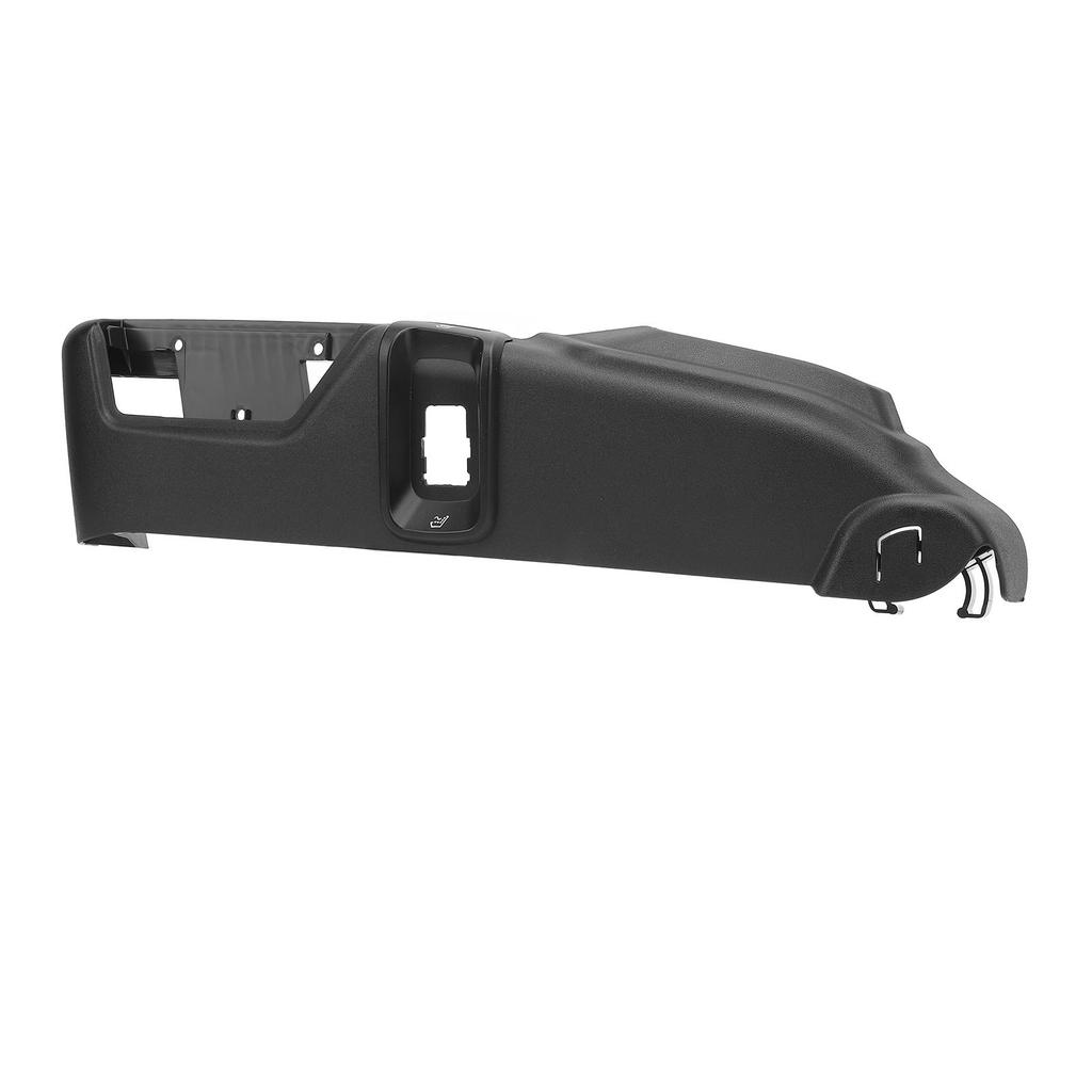 Front Seat Side Panel Trim Plastic Cover Left Side Seat Trim Decorative Panel Housing Replacement For 90 MK1 2002 to 2014