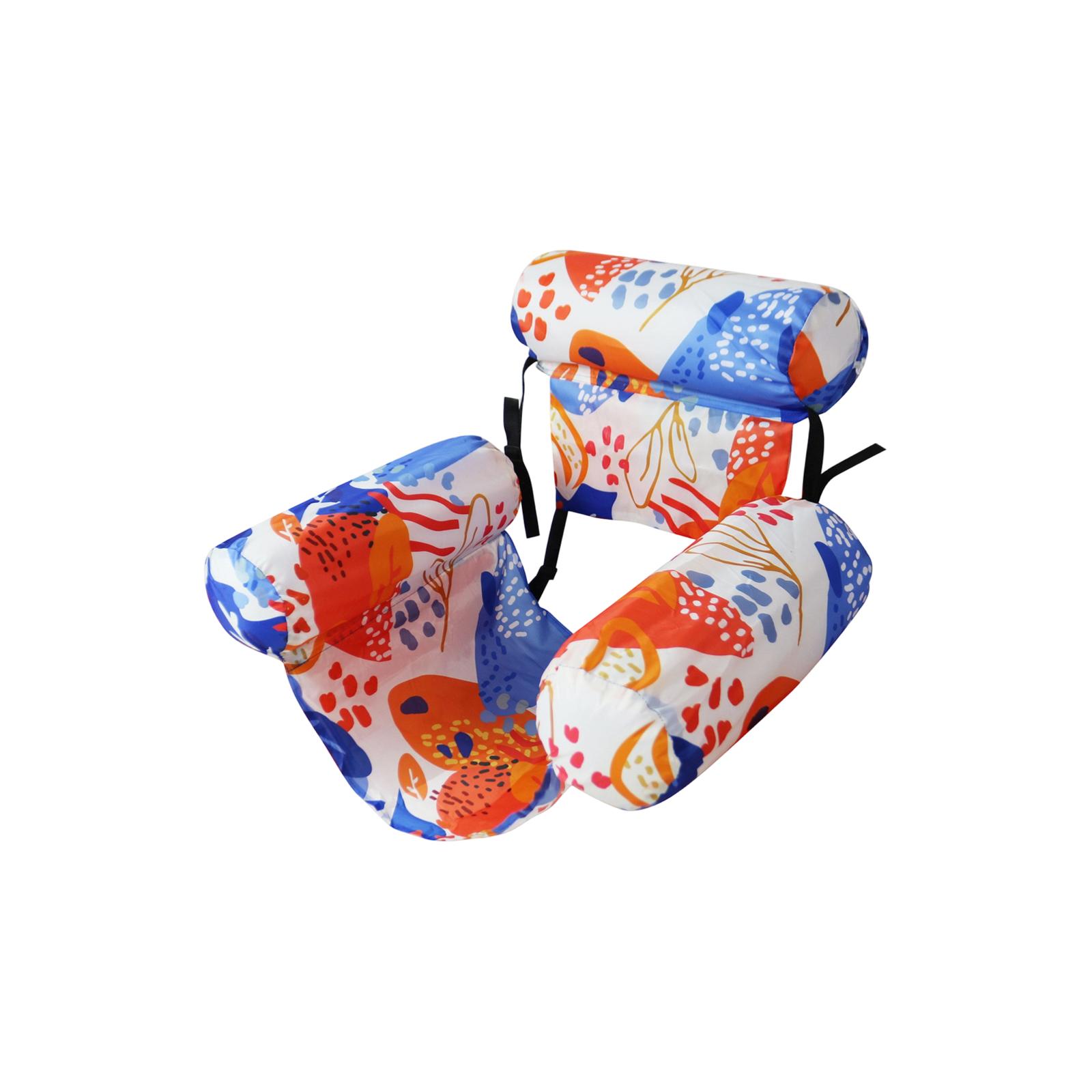

Inflatable Swimming Ring | An Inflatable Water Cushion, Suitable For Wide Swimming Pools And Use During Beach Vacations. One Size
