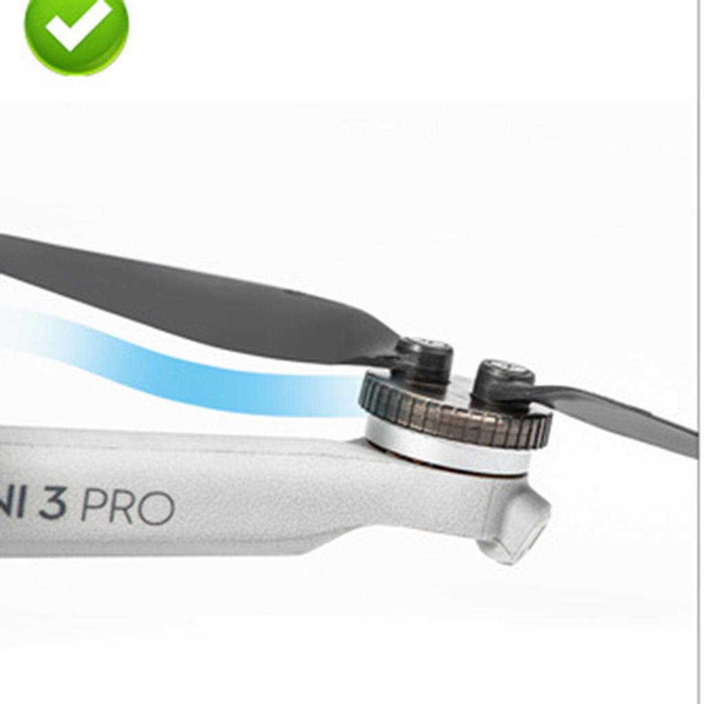 Original  Aluminum Motor Protective Cover for Mavic Mini 1 Pro Aluminum Motor Protective Cover Accessories