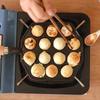 Uotu Cast Iron Takoyaki Pan