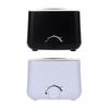 Electric Wax Heater with Lid Melting for Salon Home Use Body and Facial Waxing