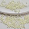 Premium 2.0mm Solid Color Fantasy Imitation Antique Handmade Loose Beads for Jewelry Making