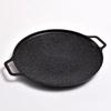 Non Stick Korean Grill Pan High Temperature Resistant Round Korean Grill Pan  Home Kitchen
