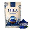 Poudre Nila Marocaine VLOVEU Pour le Visage - 50 g, Lot de 1 | Poudre Nila Maroc | Poudre Masque Visage Élimination du Bronzage Pour Femmes | Masque Dé-Tan Rituel Beauté