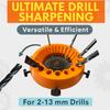 Afiladores de Brocas  Accesorios Eléctricos para Afilar Brocas  Afiladores de Brocas Antiguos  Amoladoras de Ángulo Jumbo para Afilar Brocas  Brocas de 2 a 13 mm