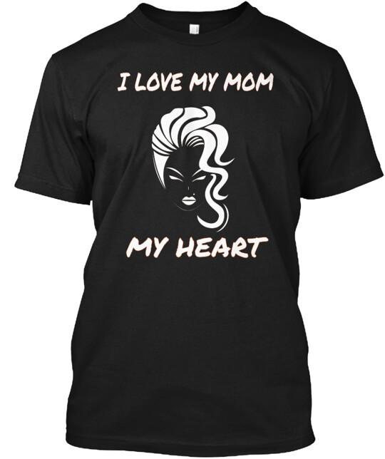I LOVE MY MOM Tee T-Shirt S