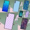 Mermaid Tail Scale Case For Samsung Galaxy S26 Ultra S25 S23 S22 S21 S24 Ultra S10 S20 Plus S25 FE Phone Cover