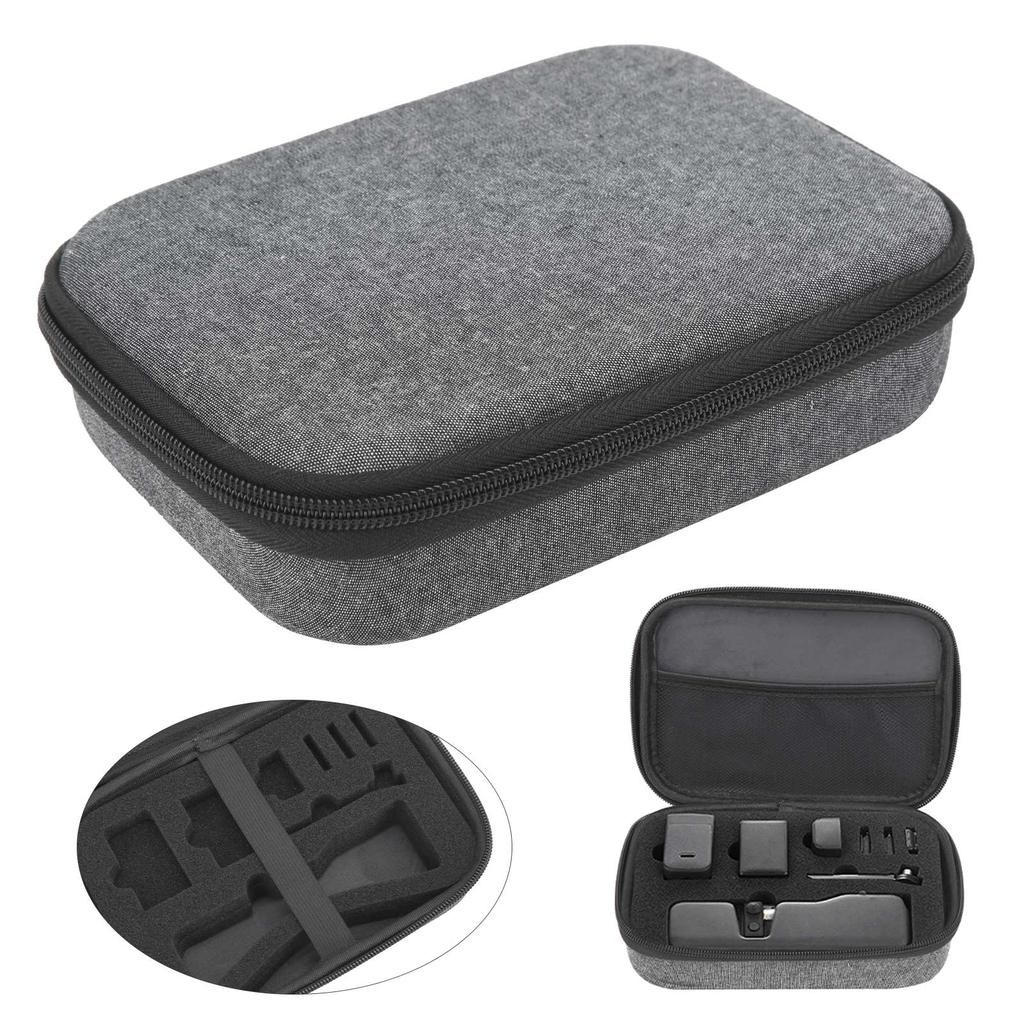 Tragbare stoßfeste Aufbewahrungstasche für OSMO POCKET 2 Kamerazubehör Schutzhandtasche