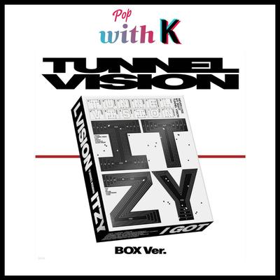 TUNNEL VISION / Album (Box Ver.)
