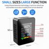 5/3 In 1 WIFI Air Quality Monitor CO2 Sensor Meter Detector Air Quality Detector Medidor CO2 Air Quality Sensor CO2 Gas Analyzer