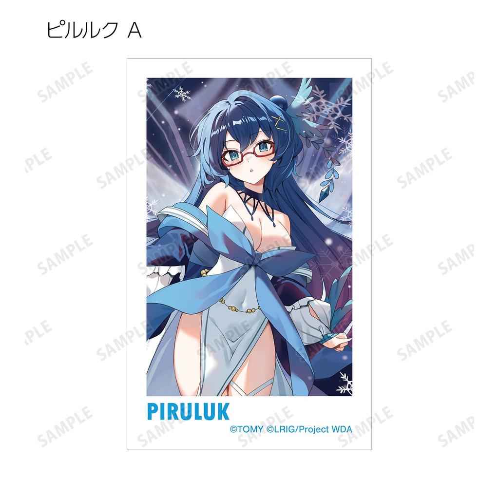 WIXOSS Sběratelské karty s ilustracemi ve stylu instantního fotoaparátu od of (Sada 3) (Pole 10)