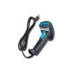Bar  Scanner Handheld 360 Rding Dustproof Waterproof QR   USB Rder